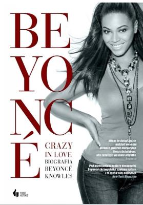 Okładka książki Beyonce Crazy In love