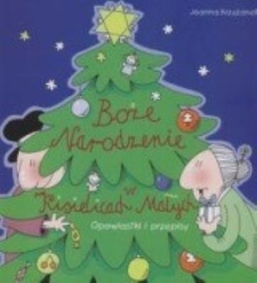 Okładka książki Boże Narodzenie w Kisielicach Małych