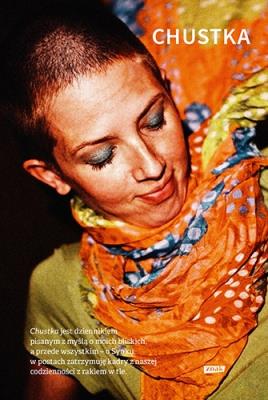 Okładka książki Chustka
