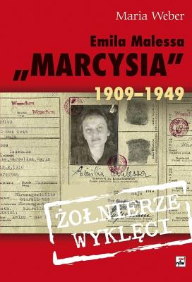 Okładka książki Emilia Malessa ''Marcysia'' 1909-1949