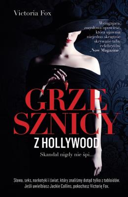 Okładka książki Grzesznicy z Hollywood