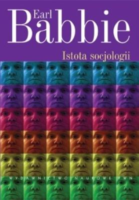 Okładka książki Istota socjologii