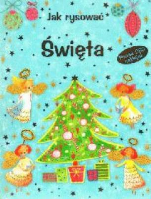 Okładka książki Jak rysować. Święta FK