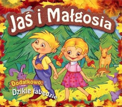 Jaś i Małgosia i inne - Audiobook. Autor:   Praca zbiorowa. SmakLiter.pl Okładka książki Jaś i Małgosia i inne - Audiobook