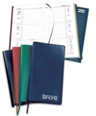 Opakowanie Kalendarz 2022 Notesowy TENORIS MIX TELEGRAPH