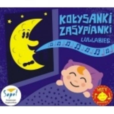 Okładka książki Kołysanki zasypianki