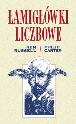 Łamigłówki liczbowe GWO. Autor: K. Russel, Ph. Carter. SmakLiter.pl Okładka książki Łamigłówki liczbowe GWO