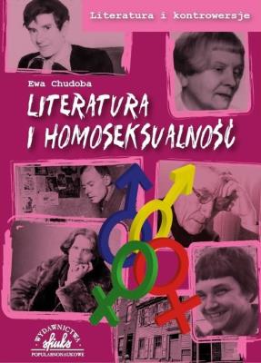 Okładka książki Literatura i homoseksualność
