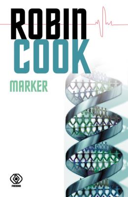 Marker - Robin Cook. Autor: Robin Cook. SmakLiter.pl Okładka książki Marker - Robin Cook