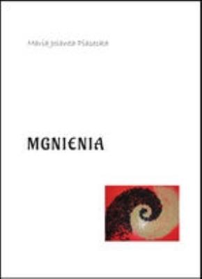 Mgnienia. Autor: Piasecka Maria Jolanta. SmakLiter.pl Okładka książki Mgnienia