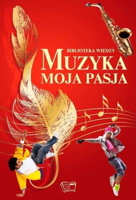 Muzyka moja pasja ARTI. Autor: Ewa Paciorek. SmakLiter.pl Okładka książki Muzyka moja pasja ARTI