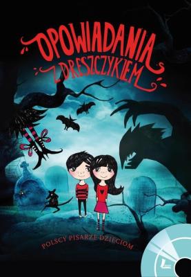 Okładka książki Opowiadania z dreszczykiem