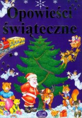 Okładka książki Opowieści świąteczne