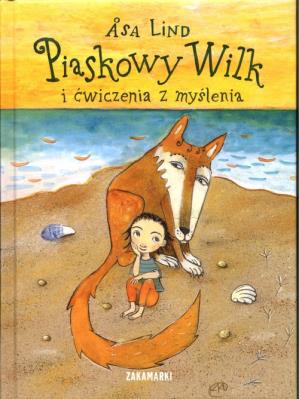 Okładka książki Piaskowy wilk i ćwiczenia z myślenia