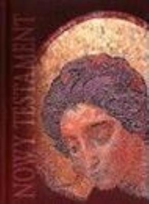 Okładka książki Pismo Święte Nowego Testamentu TW