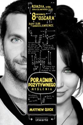 Okładka książki Poradnik pozytywnego myślenia