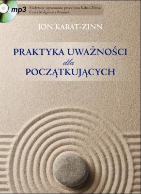 Okładka książki Praktyka uważności dla początkujących