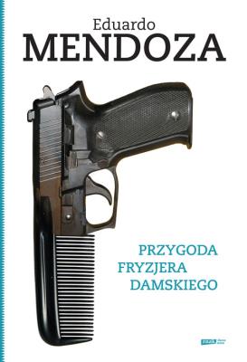 Okładka książki Przygoda fryzjera damskiego