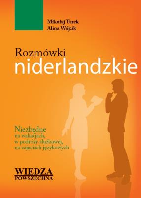 Okładka książki Rozmówki niderlandzkie