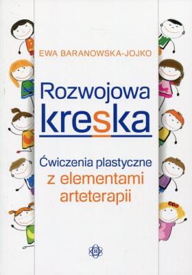 Okładka książki Rozwojowa kreska