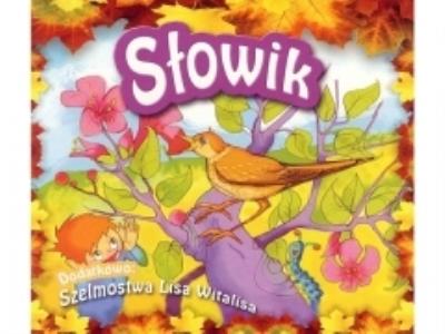 Słowik/Szelmostwa Lisa Witalisa (płyta CD) - Audiobook. Autor: CDC 163. SmakLiter.pl Okładka książki Słowik/Szelmostwa Lisa Witalisa (płyta CD) - Audiobook