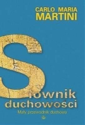 Okładka książki Słownik duchowości