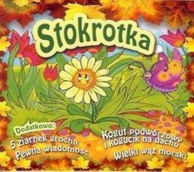 Stokrotka i inne (Płyta CD) - Audiobook. Autor: CDC 159. SmakLiter.pl Okładka książki Stokrotka i inne (Płyta CD) - Audiobook