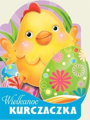 Okładka książki Wielkanoc kurczaczka