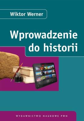 Okładka książki Wprowadzenie do historii