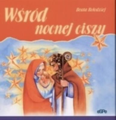 Wśród nocnej ciszy. Autor: Beata Kołodziej. SmakLiter.pl Okładka książki Wśród nocnej ciszy
