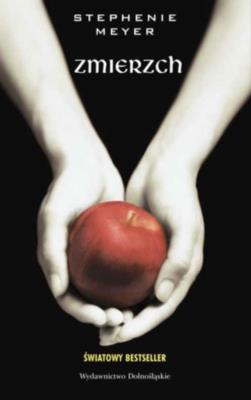 Zmierzch pocket. Autor: Stephenie Meyer. SmakLiter.pl Okładka książki Zmierzch pocket