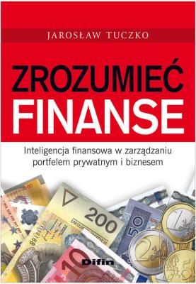 Okładka książki Zrozumieć finanse