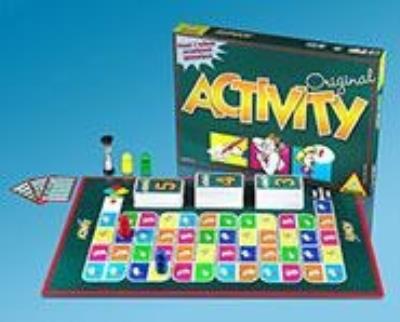 Okładka książki Activity - gra planszowa PIATNIK