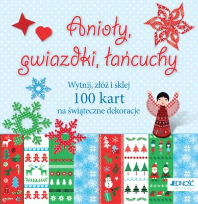 Okładka książki Anioły, gwiazdy, łańcuchy