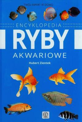 Atlas ryby akwariowe. Autor: Opracowanie zbiorowe. SmakLiter.pl Okładka książki Atlas ryby akwariowe