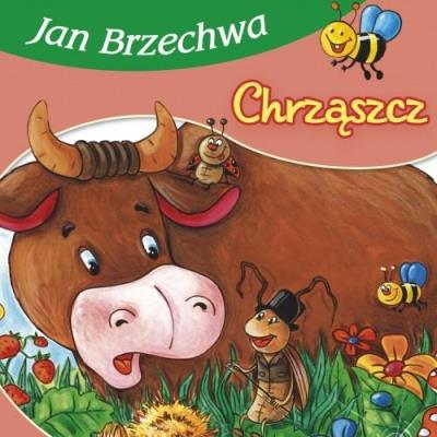 Okładka książki Bajki dla malucha - Chrząszcz