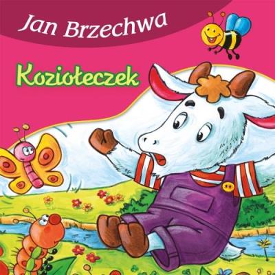 Okładka książki Bajki dla malucha - Koziołek