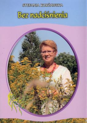 Okładka książki Bez nadciśnienia