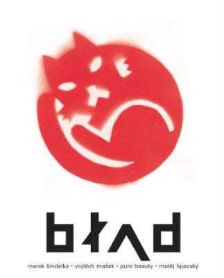 Błąd. Autor: Masek Vojtech, Sindelka Marek, Lipavsky Matej. SmakLiter.pl Okładka książki Błąd