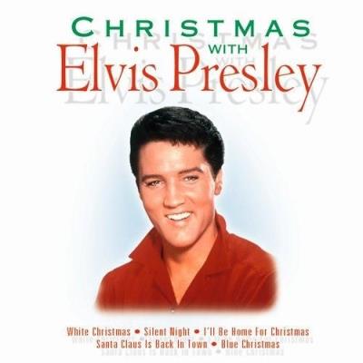 Christmas with Elvis Presley (Płyta CD). Autor: Elvis Presley. SmakLiter.pl Okładka książki Christmas with Elvis Presley (Płyta CD)