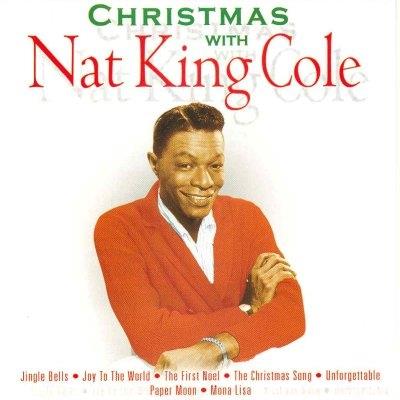 Christmas with Nat King Cole (Płyta CD). Autor: Nat King Cole. SmakLiter.pl Okładka książki Christmas with Nat King Cole (Płyta CD)