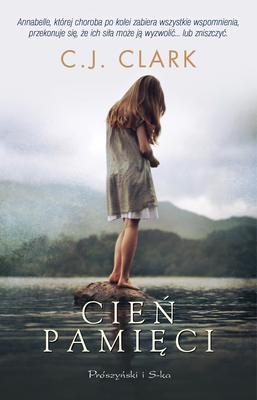 Okładka książki Cień pamięci