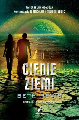 Okładka książki Cienie Ziemi