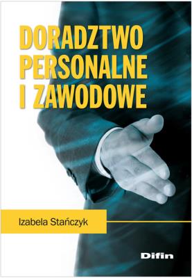 Okładka książki Doradztwo personalne i zawodowe