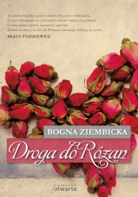 Okładka książki Droga do Różan BR w.2013