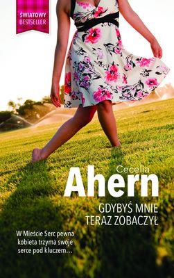 Okładka książki Gdybyś mnie teraz zobaczył pocket