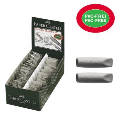 Okładka książki GUMKA NAKŁADKA GRIP 2001 SZARA OPAKOWANIE 2 SZT BPZ