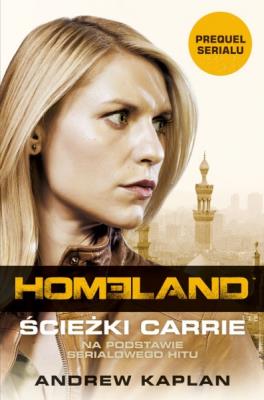 Okładka książki Homeland