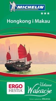 Okładka książki Hongkong i Makau. Udane wakacje