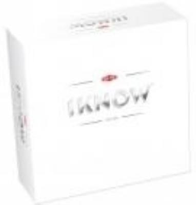 Okładka książki iKNOW